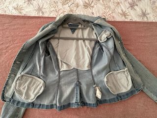 Chaqueta vaquera Tommy Hilfiger Talla S