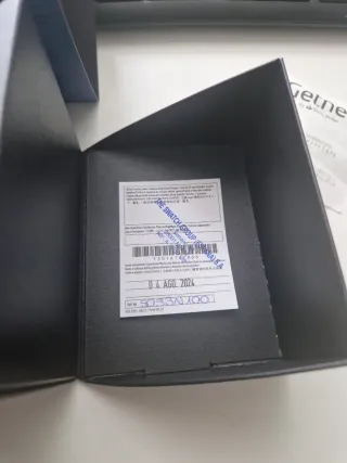 Swatch Omega Mission to Neptune Nuevo