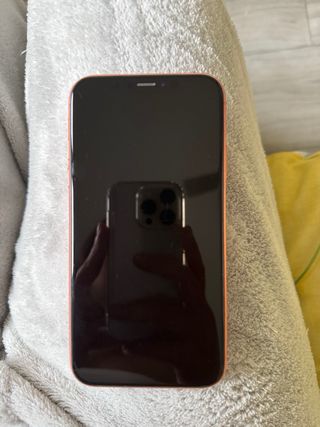 iPhone XR Coral