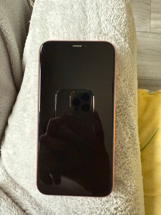 iPhone XR Coral
