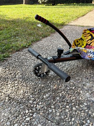 Seduta per Hoverboard