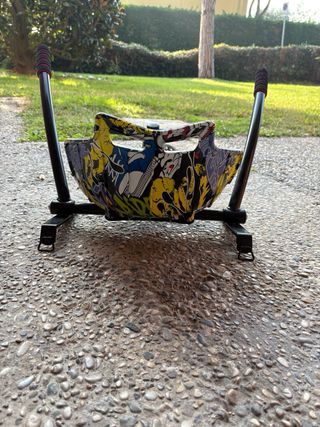 Seduta per Hoverboard