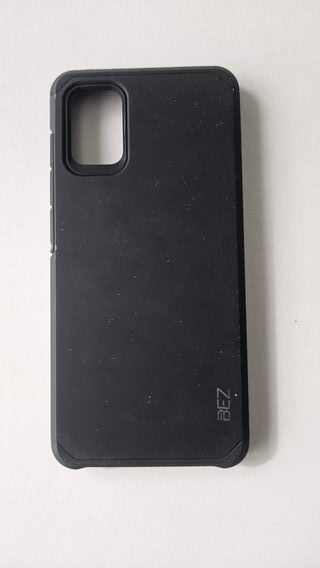 Custodia BEZ per Samsung A51, nera