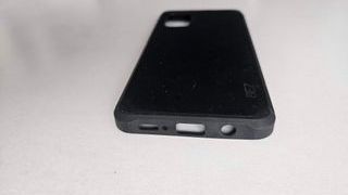 Custodia BEZ per Samsung A51, nera