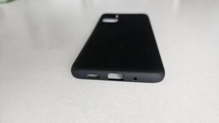 Custodia BEZ per Samsung A51, nera