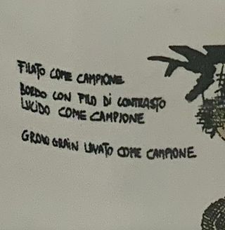 Borsa Moschino Jeans Vintage