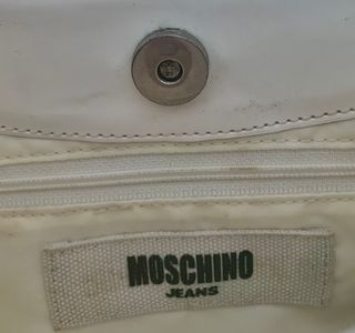 Borsa Moschino Jeans Vintage