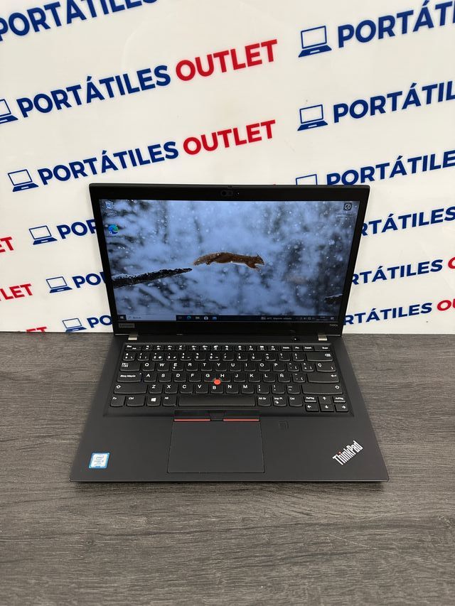 Lenovo Thinkpad T490S