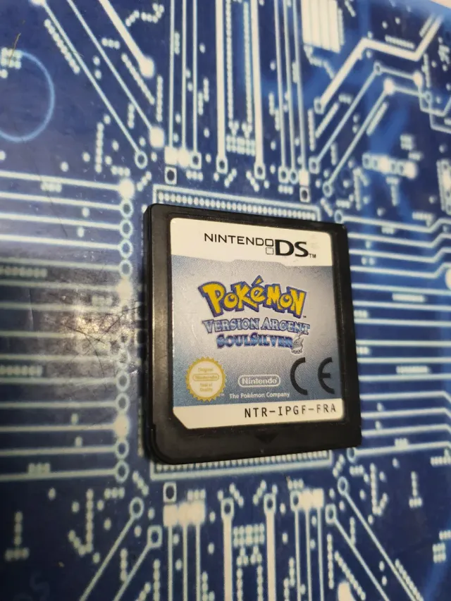 Pokémon Soulsilver DS (NTR-IPGF-FRA)