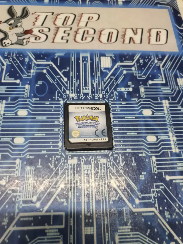 Pokémon Soulsilver DS (NTR-IPGF-FRA)