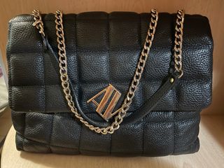 Borsa Anna Virgili trapuntata nuova