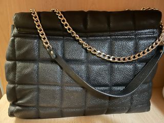 Borsa Anna Virgili trapuntata nuova