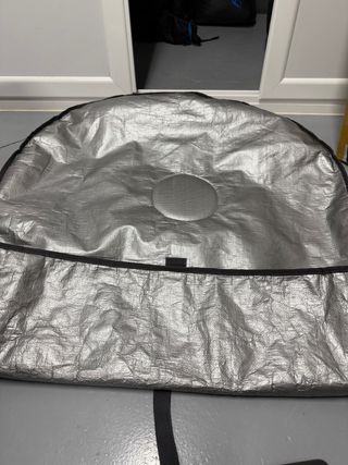 Maleta para bicicleta Dakine