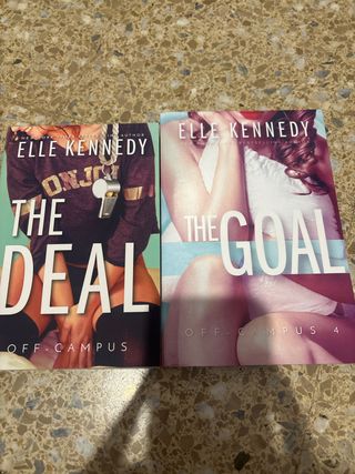 off campus (inglés)