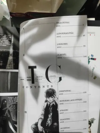 Tokyo Ghoul