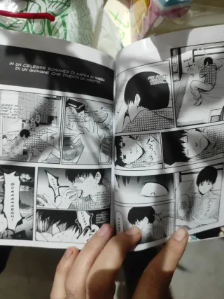 Tokyo Ghoul