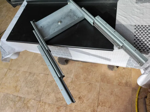 Soporte TV para mueble extensible