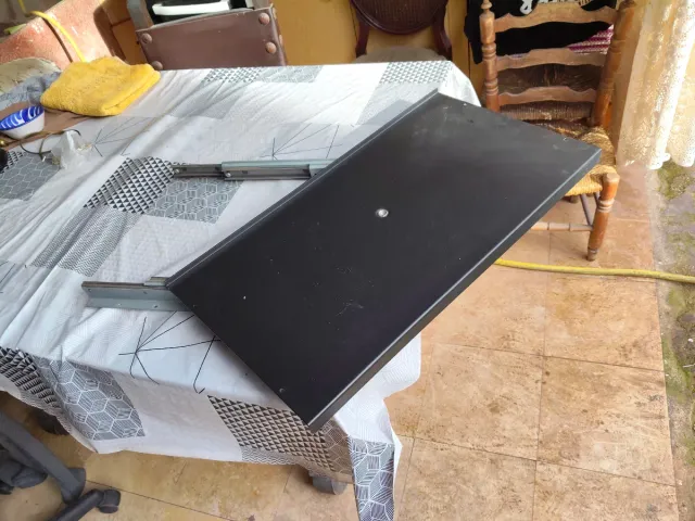 Soporte TV para mueble extensible