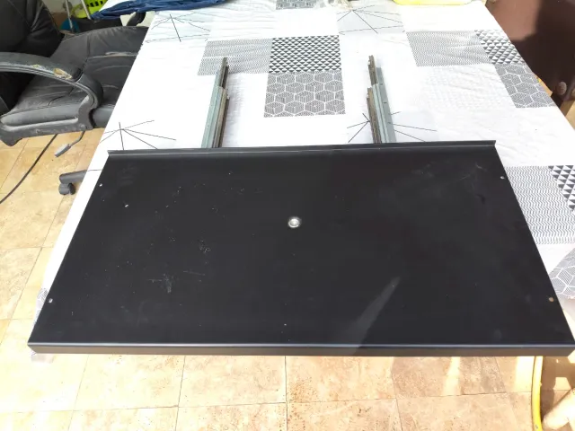 Soporte TV para mueble extensible