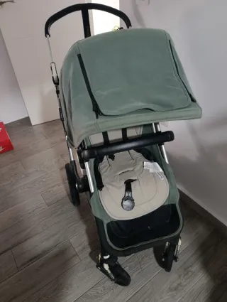 Carro de bebé Bugaboo
