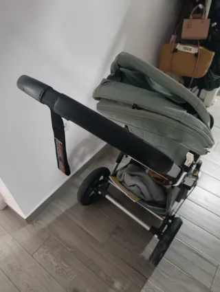 Carro de bebé Bugaboo