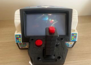 Juego Jet Fighter Learn-to-Drive