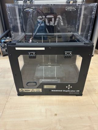Impresora 3D Wanhao Duplicator 4S