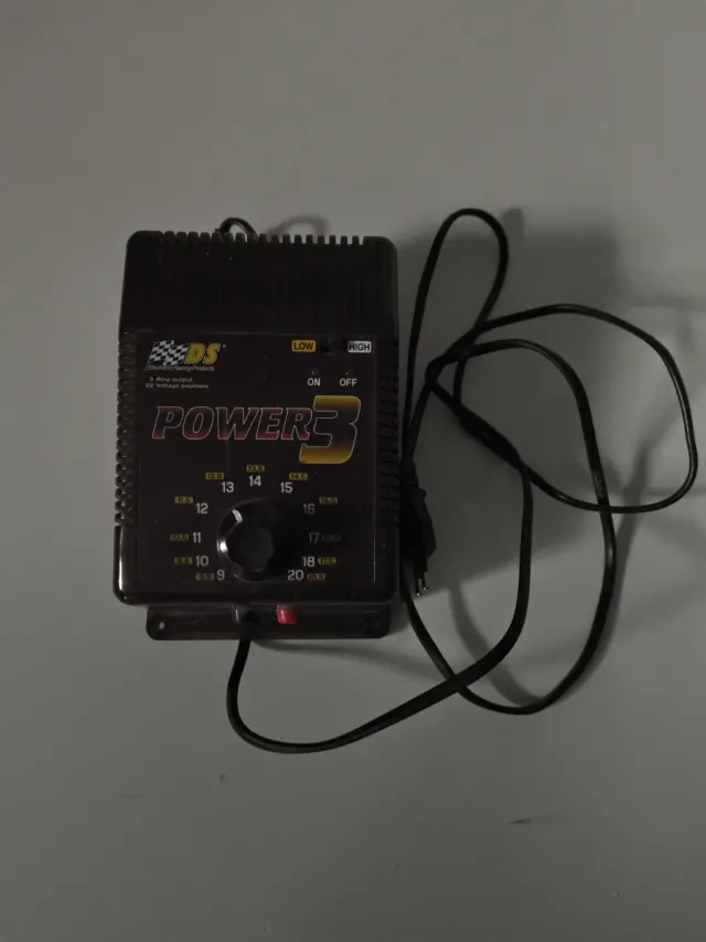 Fuente Alimentación Transformador DS Power 3