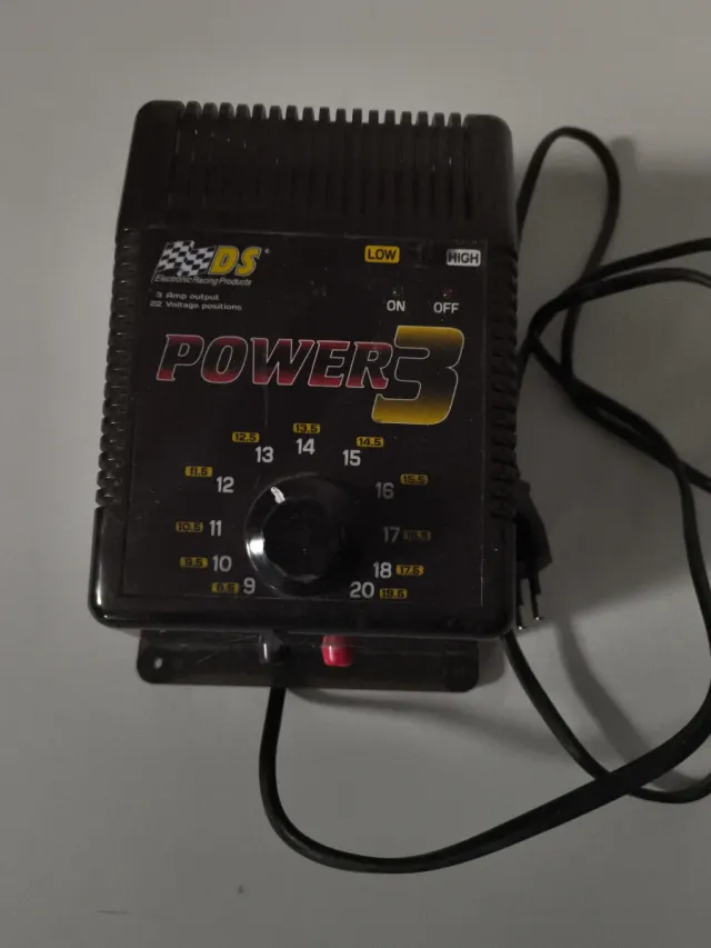 Fuente Alimentación Transformador DS Power 3