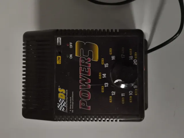 Fuente Alimentación Transformador DS Power 3