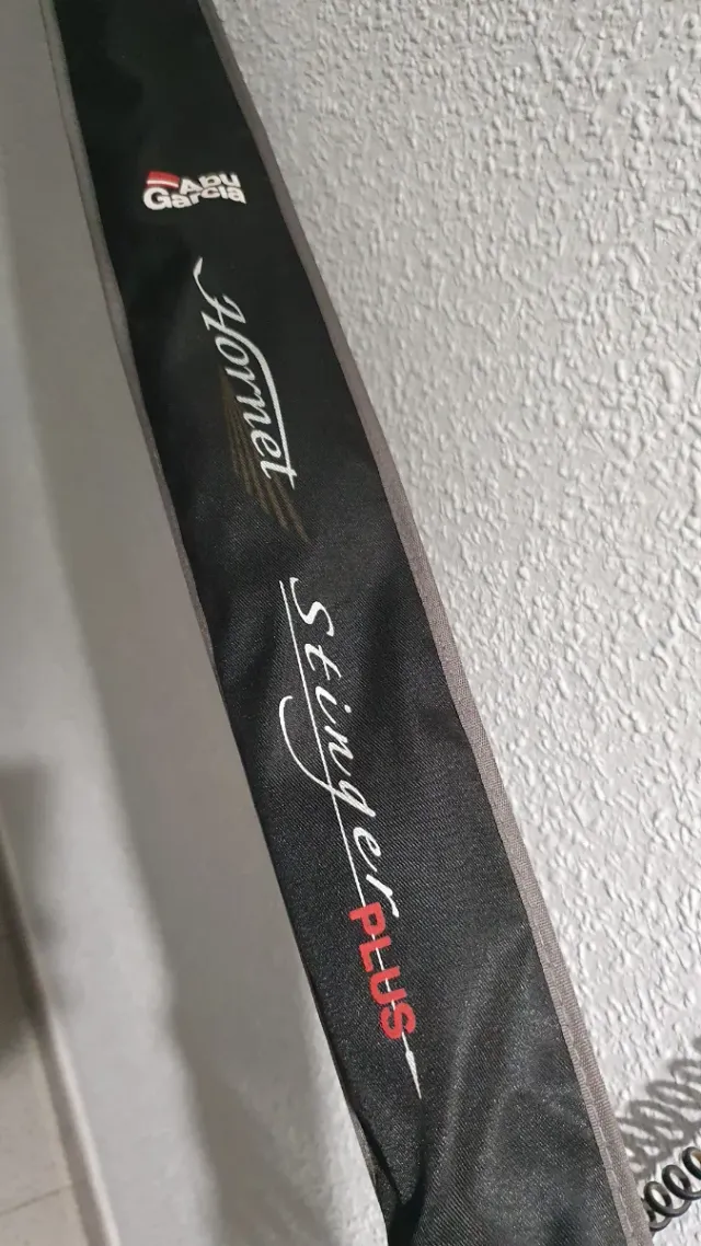 Caña Abu Garcia Hornet Stinger Plus