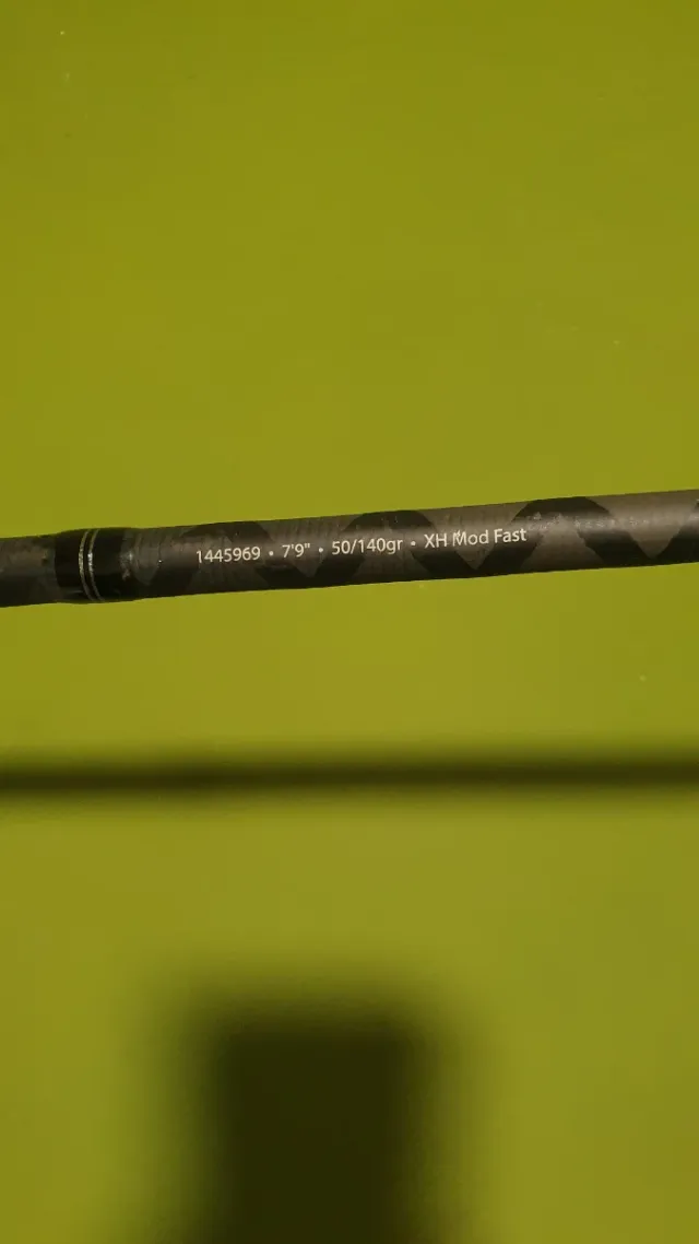 Caña Abu Garcia Hornet Stinger Plus