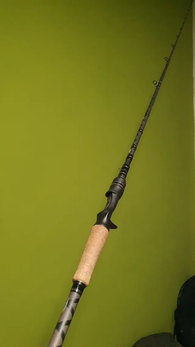Caña Abu Garcia Hornet Stinger Plus