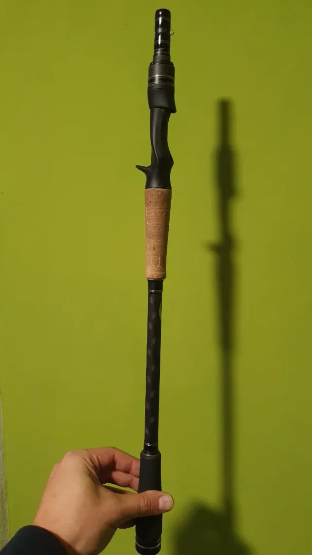 Caña Abu Garcia Hornet Stinger Plus