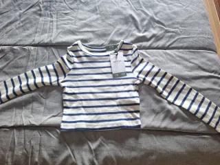 Camiseta niña Lefties 7/8 años