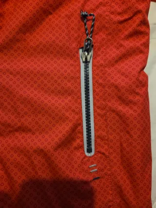 Abrigo impermeable esquí nieve 6 años