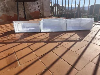 Cajones Nevera Bosch