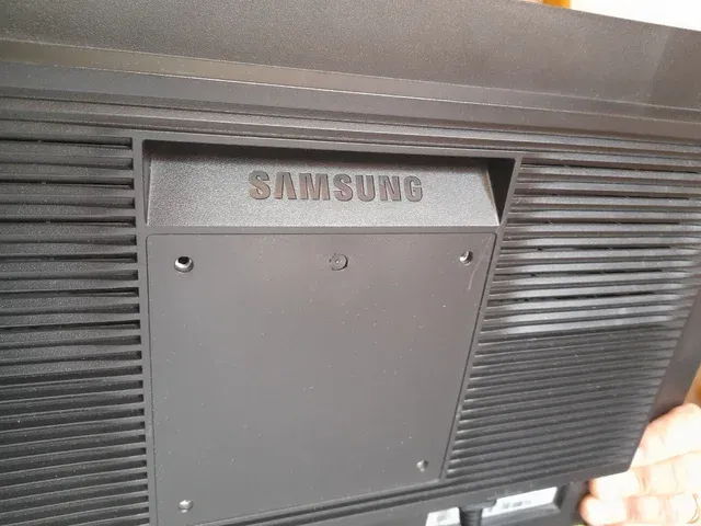 Monitor Samsung Nero