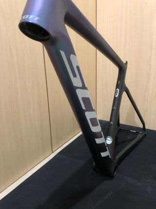 Cuadro Scott Addict RC PRO HMX