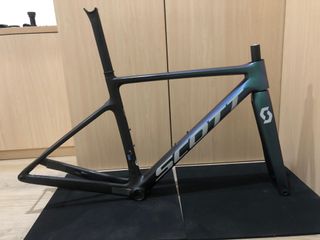 Cuadro Scott Addict RC PRO HMX