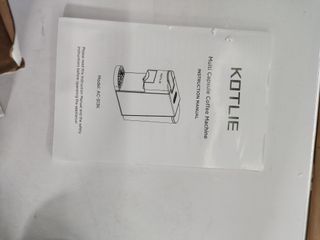 Kotlie 19 Bar Expreso 4 en 1 Cafetera de Capsulas