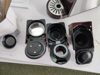 Kotlie 19 Bar Expreso 4 en 1 Cafetera de Capsulas