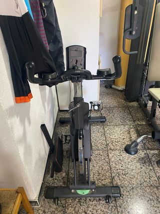 Bicicleta Estática Spinning