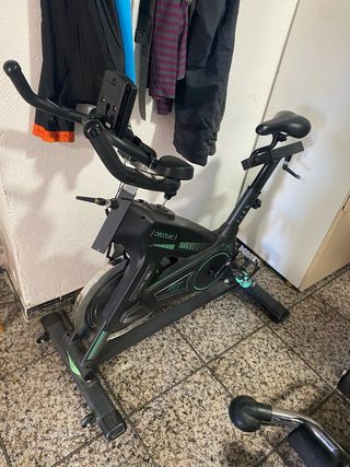 Bicicleta Estática Spinning