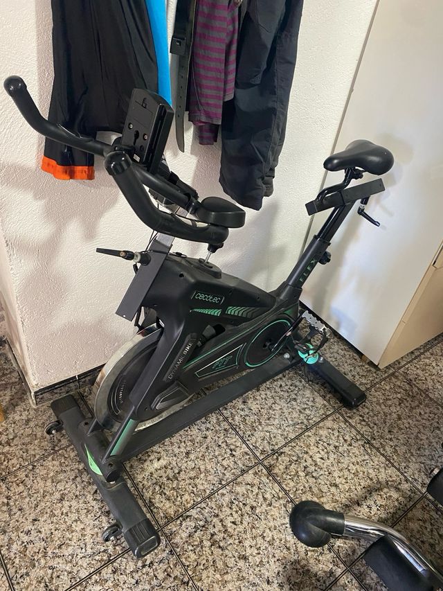 Bicicleta Estática Spinning