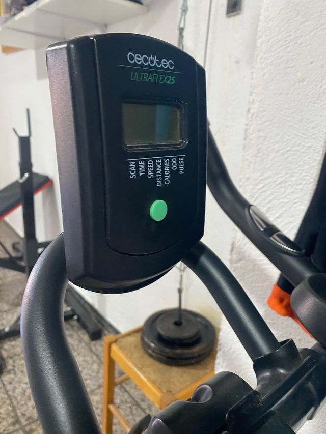 Bicicleta Estática Spinning