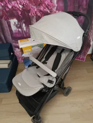 Carrito Joie Meet Tourist Negro