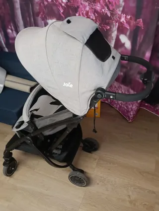 Carrito Joie Meet Tourist Negro