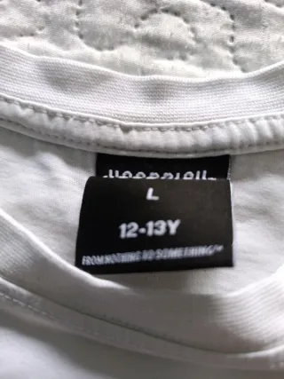 Camiseta Hoodrich 12-13 años