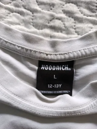 Camiseta Hoodrich 12-13 años